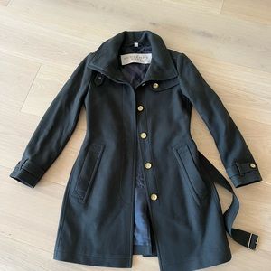 Burberry Brit Rushworth wool coat. Women’s US 8/UK 10 Never been worn outside.